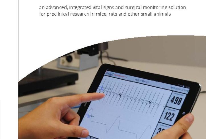 Rodent Surgical Monitor+ – Brochure